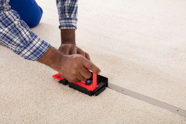 Carpet Stretching