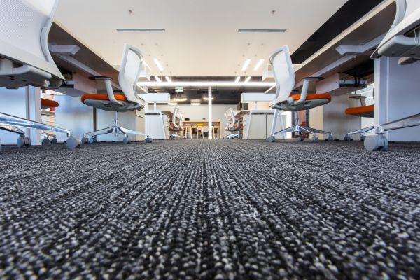 Commercial Carpet Installation in Marana