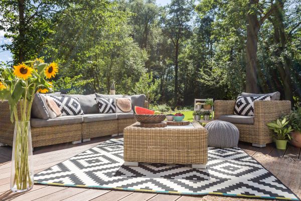 Outdoor Carpet Installation in Marana