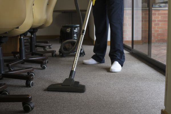 Commercial Carpet Cleaning in Marana