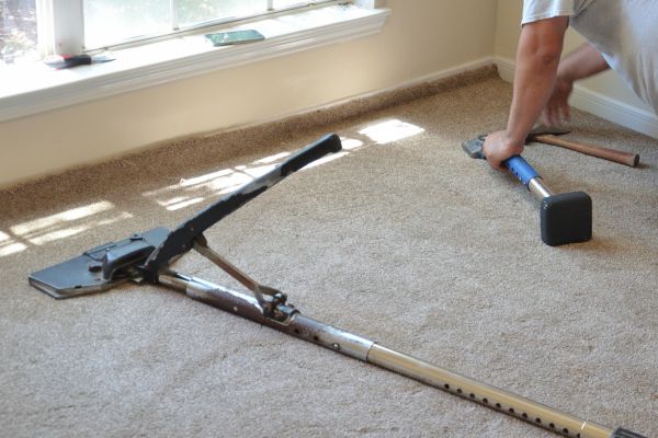 Carpet Laying