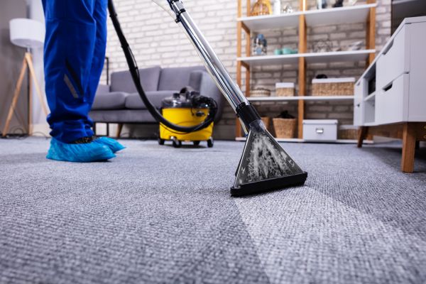 Carpet Deep Cleaning in Marana