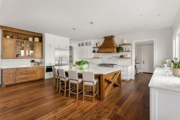 Kitchen Floor Renovation