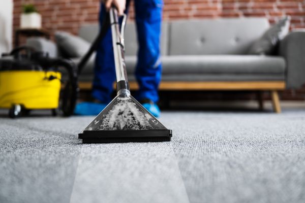 Residential Carpet Cleaning in Marana
