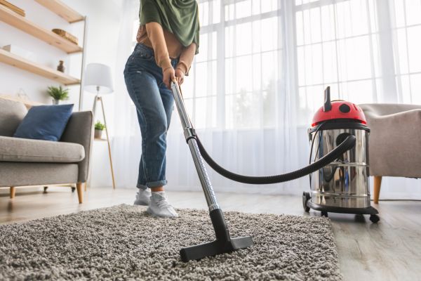 Bedroom Rug Cleaning