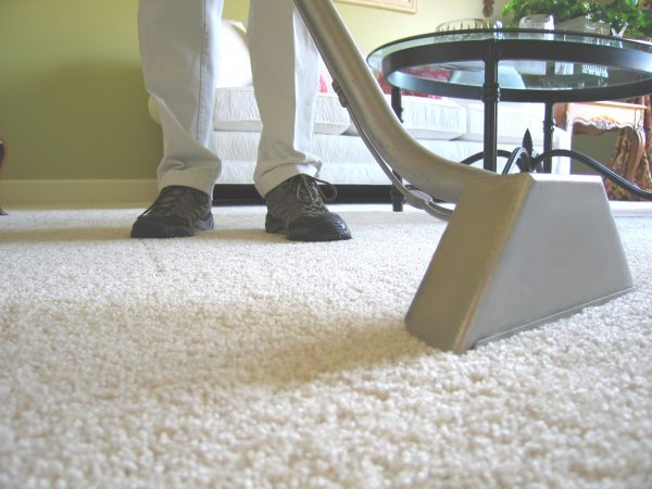 Commercial Rug Cleaning