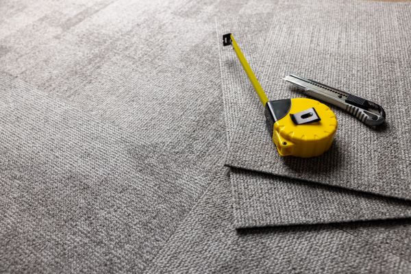 Industrial Carpet Installation in Marana