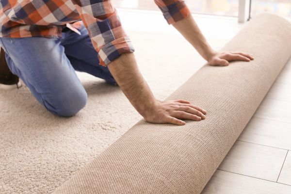 Soft Carpet Installation in Marana