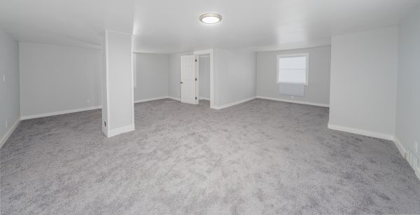 Basement Carpet Installation in Marana