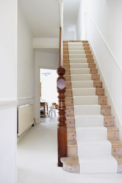 Stair Runner Installation in Marana