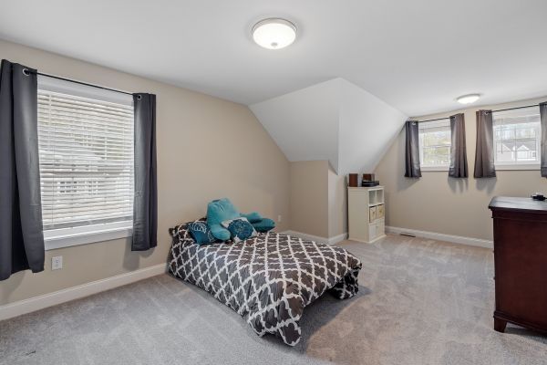 Bedroom Carpeting