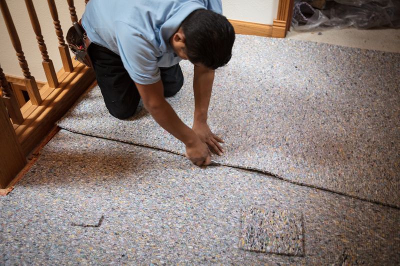 Expert Carpet Installation 1