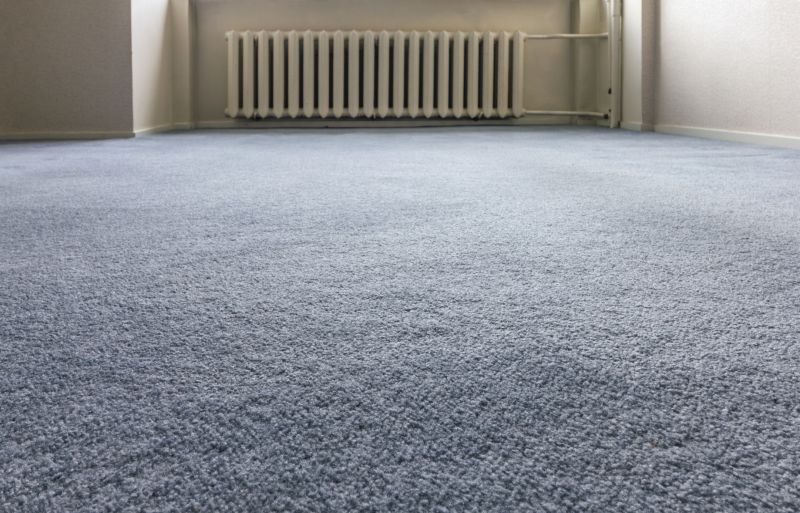 Freshly Restored Carpets