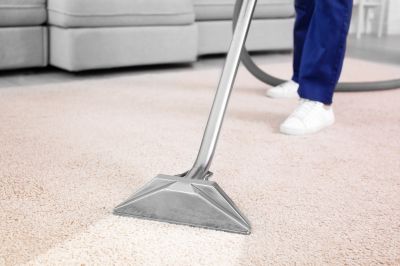 Commercial Carpet Cleaning